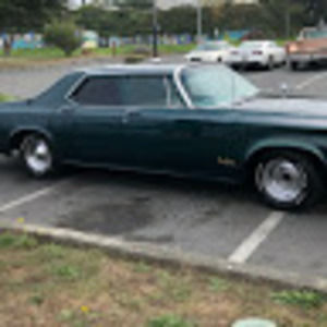 Meet your Posher, David